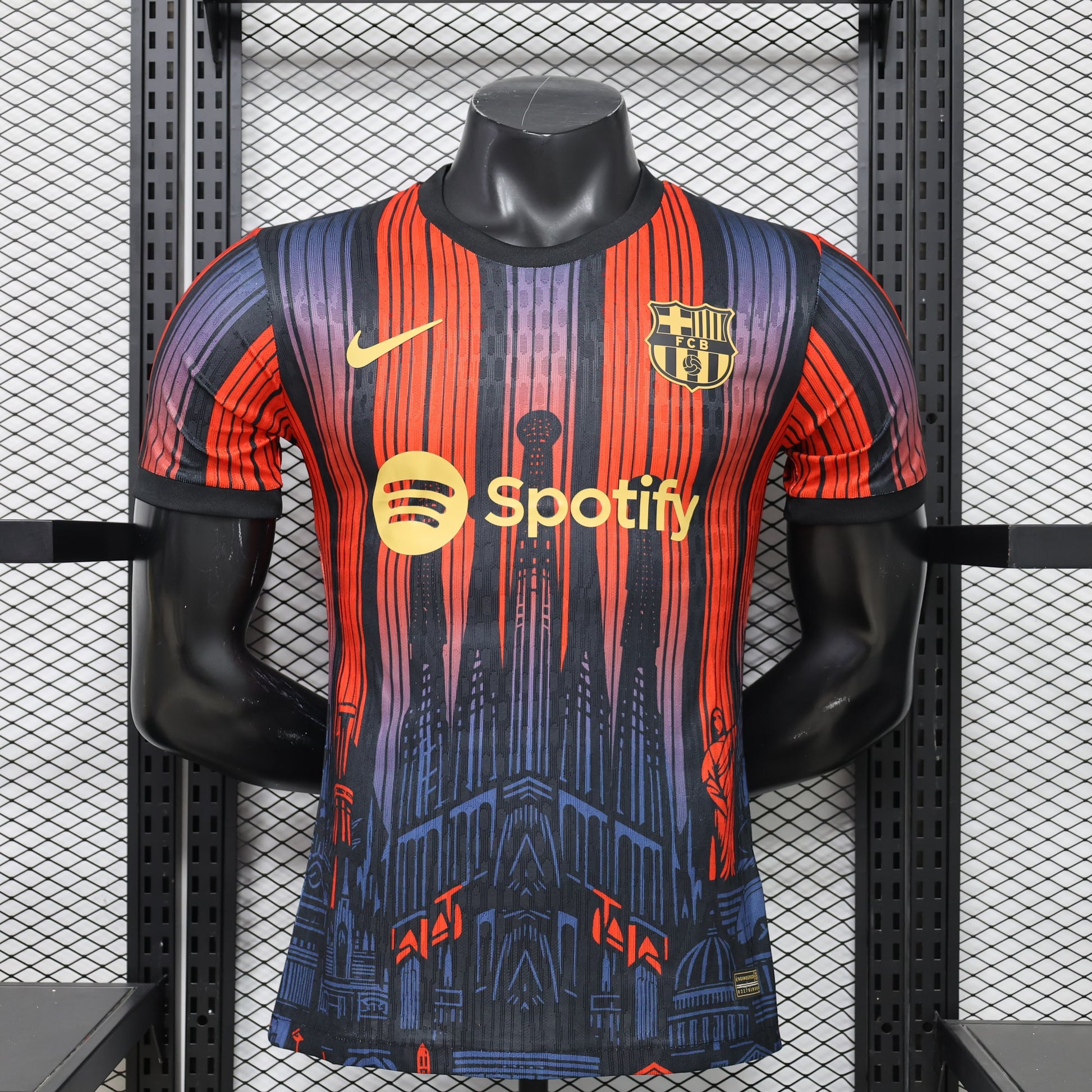 Maillot FC Barcelone Concept 2026-27