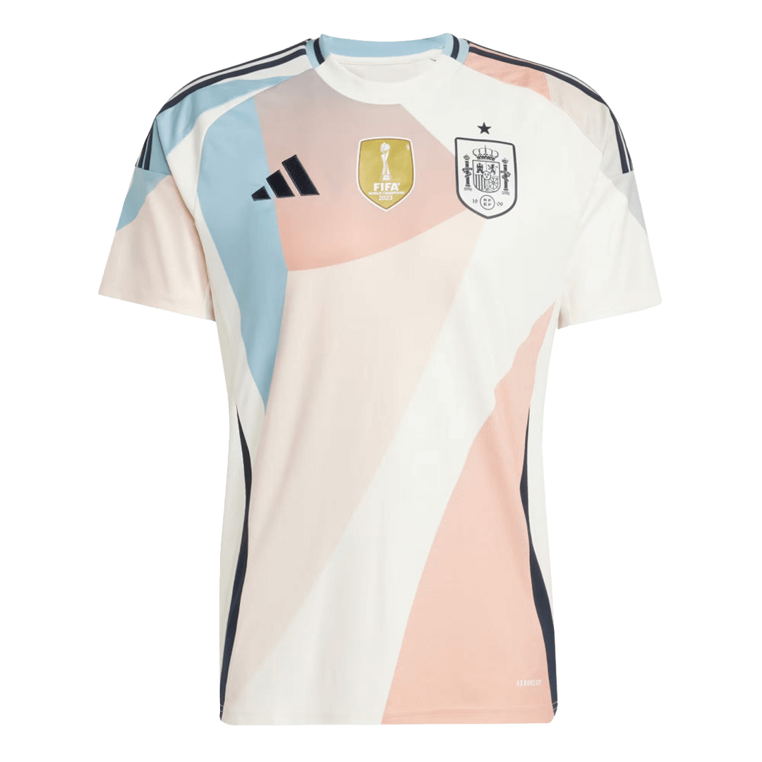 Maillot Espagne Extérieur Féminin 2025/2026