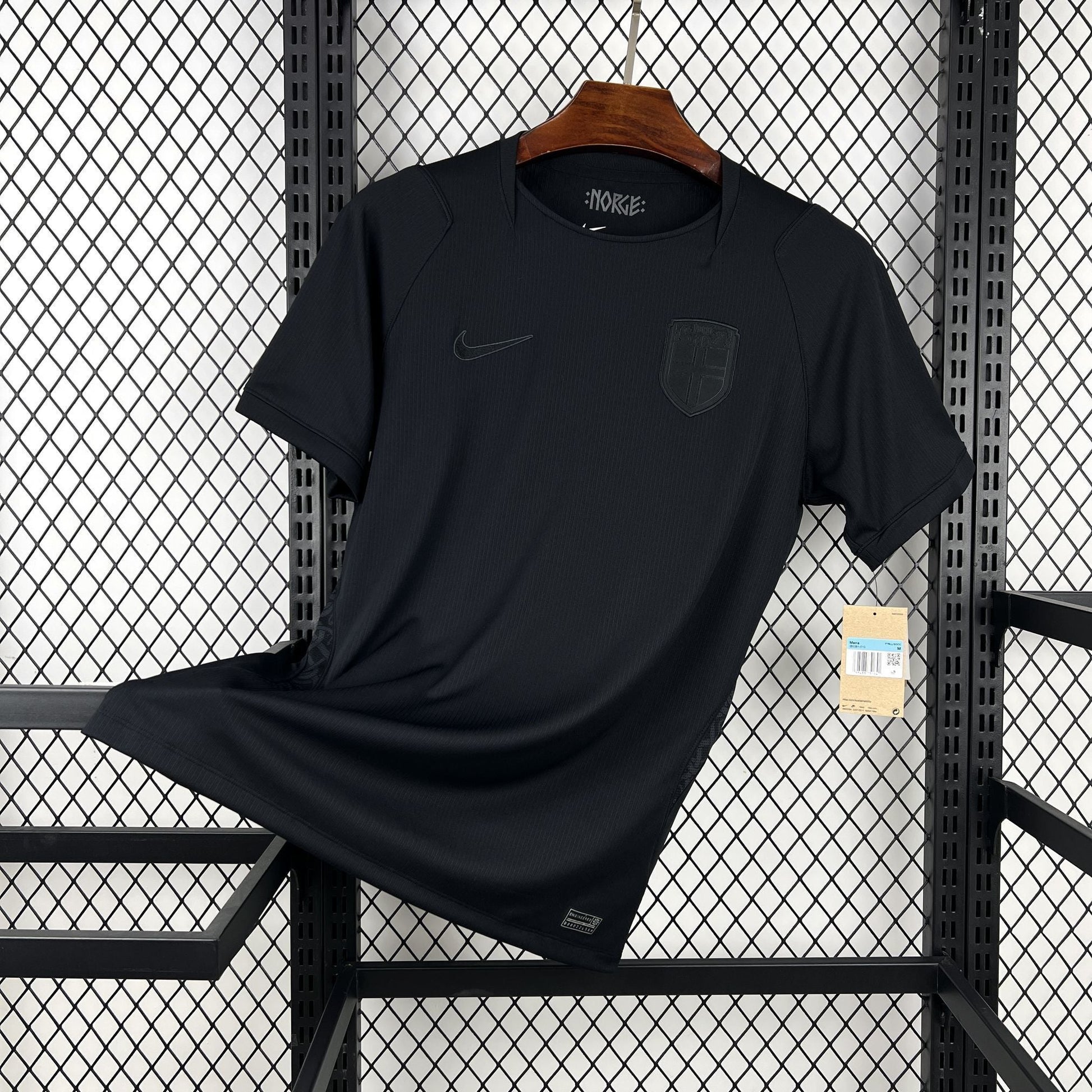Maillot Norvège extérieur Coupe du monde 2026-27