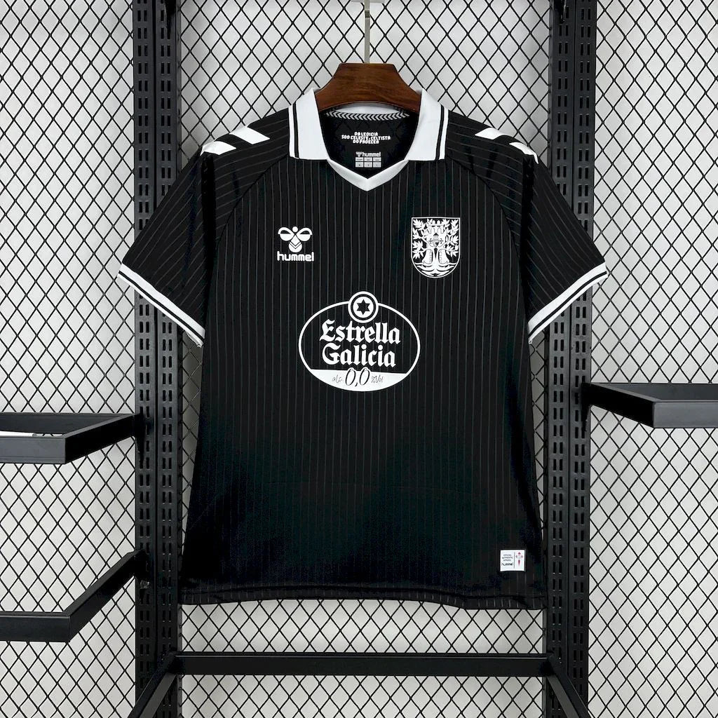 Maillot celta de vigo concept 202526