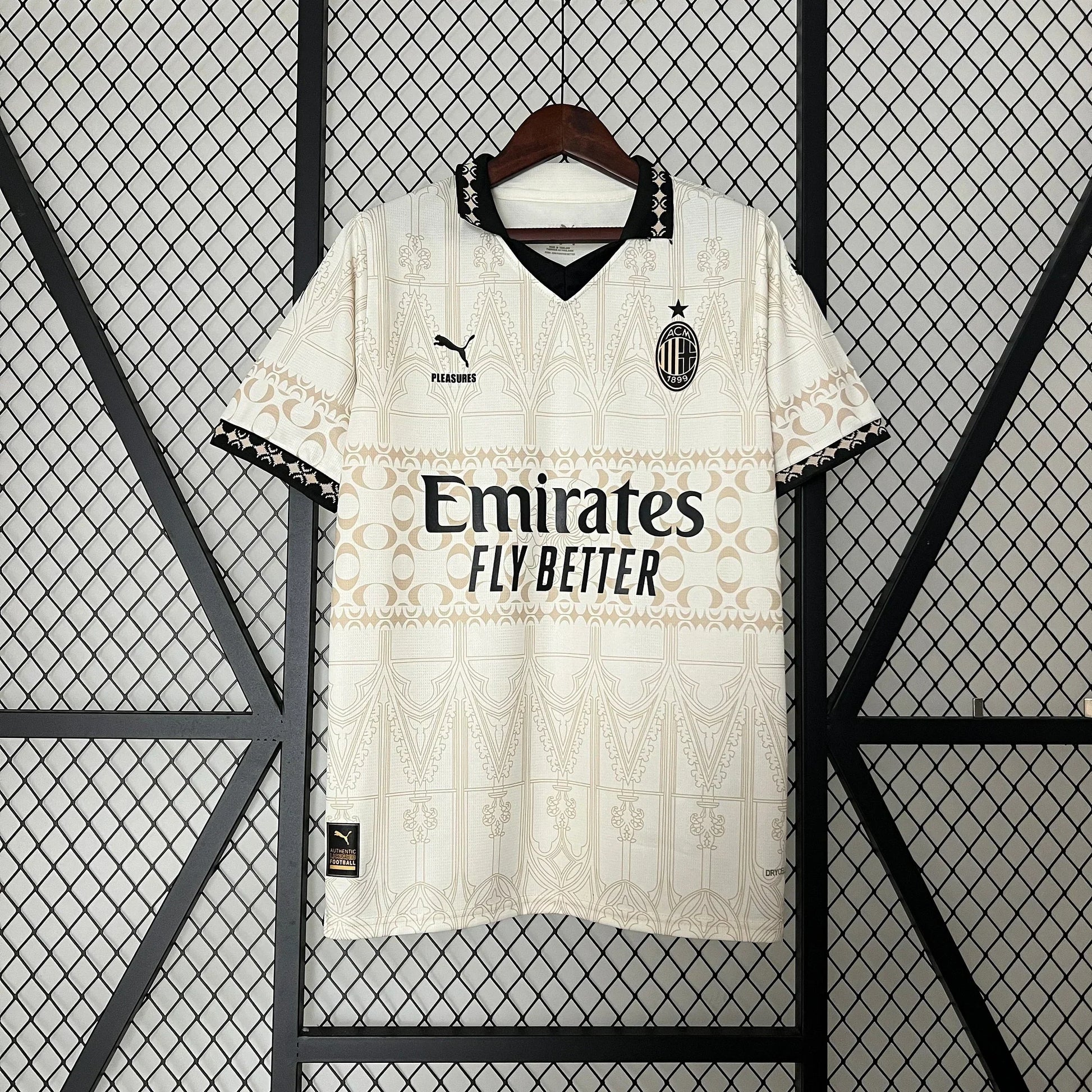 MAILLOT AC MILAN 2024/25 FOURTH