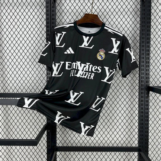 Maillot Real Madrid concept 2025-26