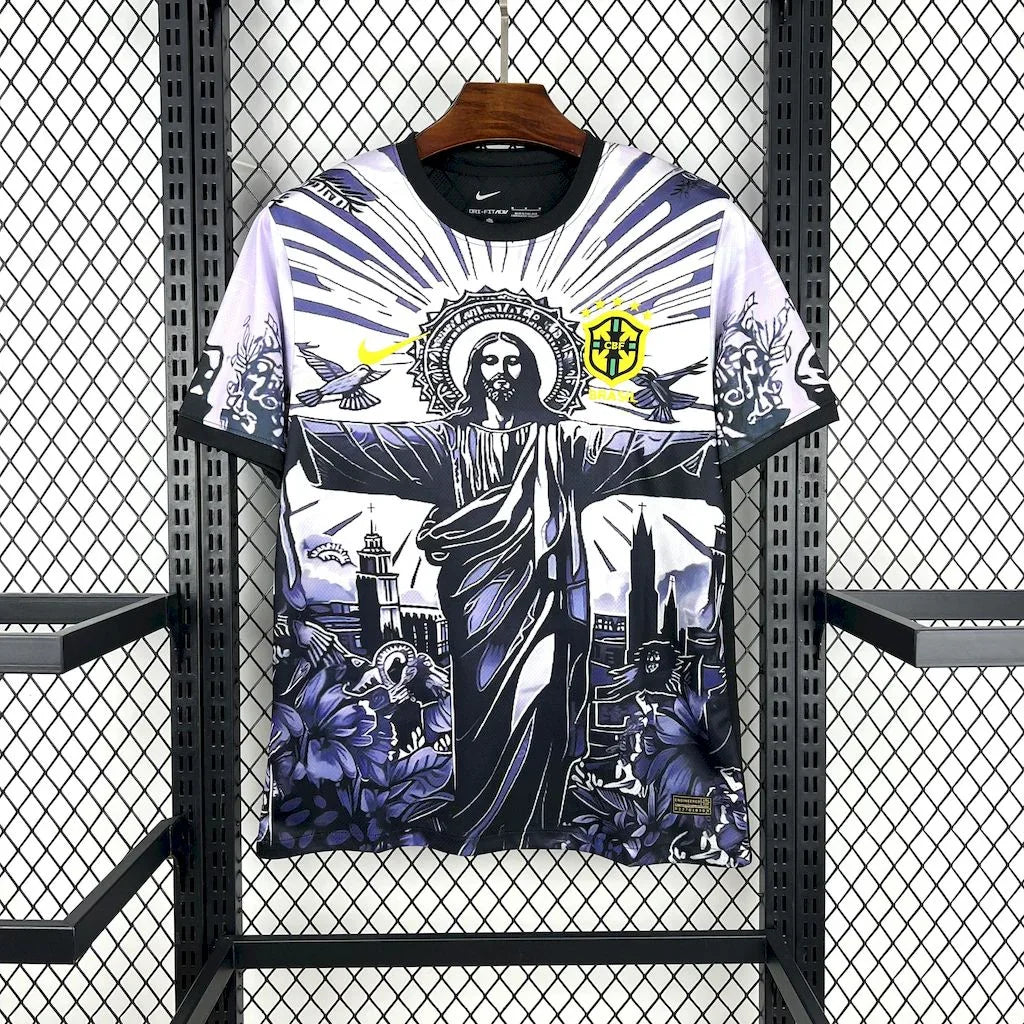 Maillot Brésil concept 2025-26