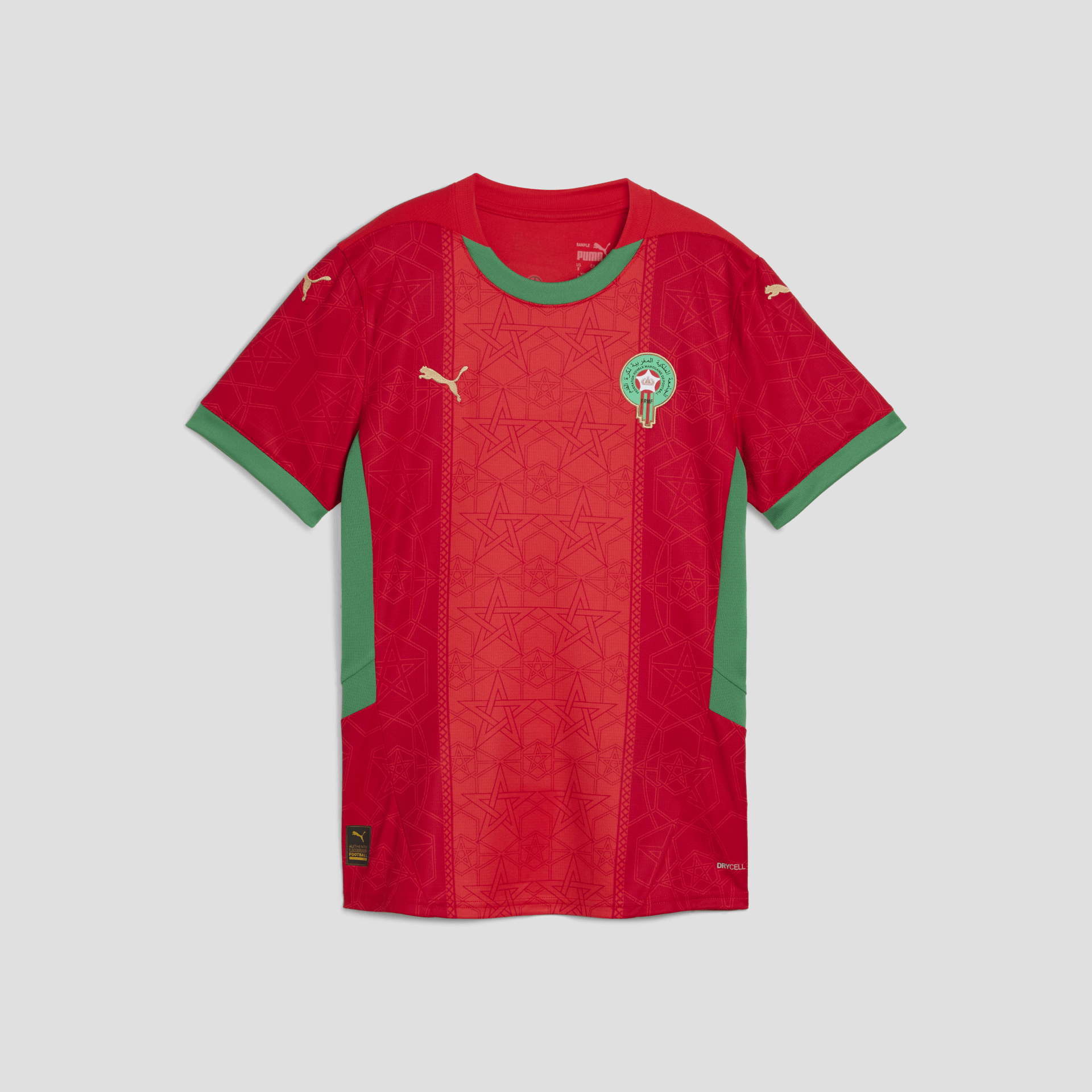 Maillot Maroc Domicile Féminin 2025/2026