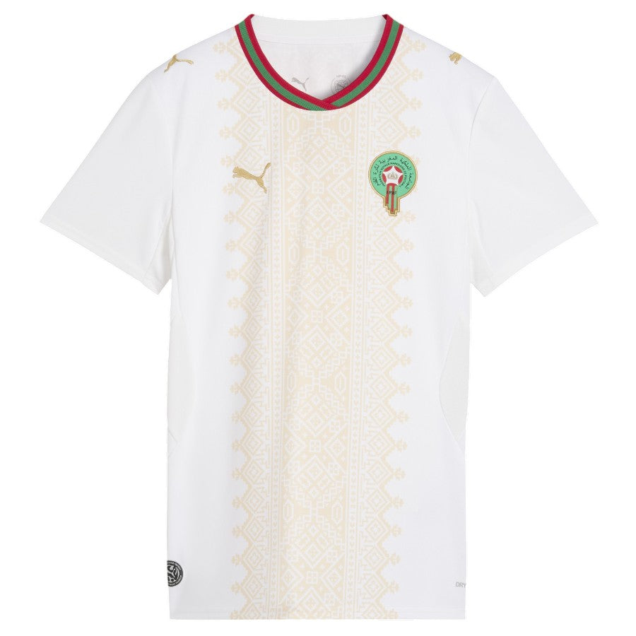 Maillot Maroc Extérieur Féminin 2025/2026